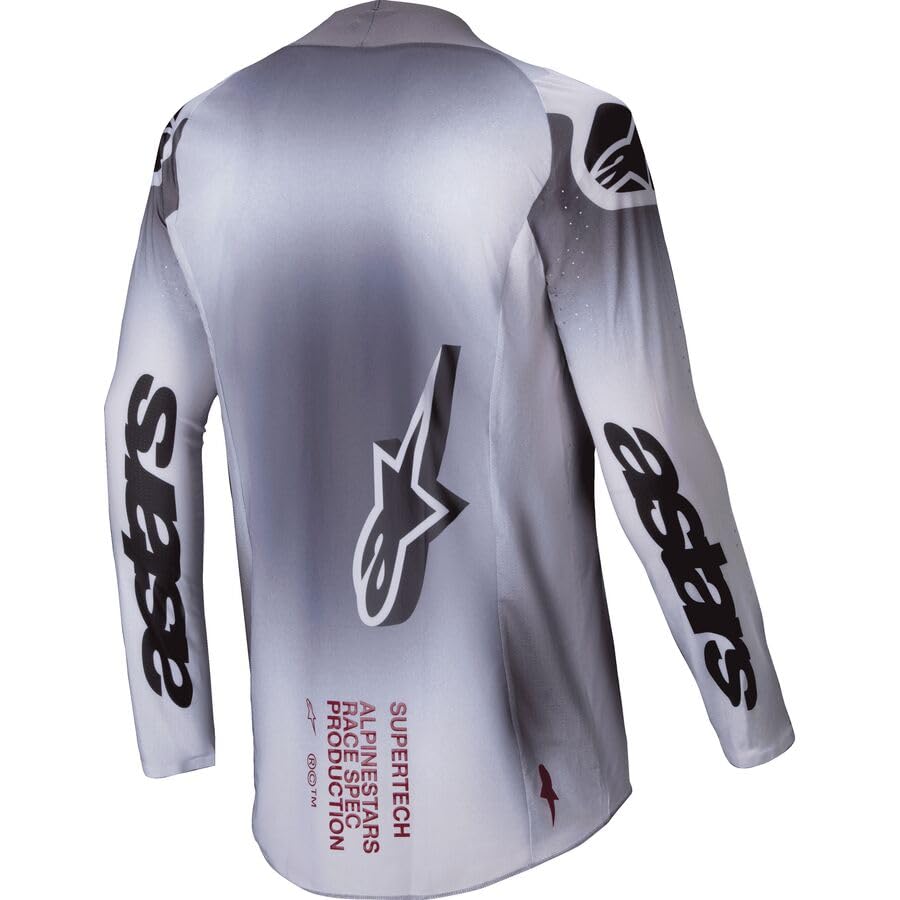 Alpinestars 2025 Supertech Jersey - Maker - Picture 11 of 12