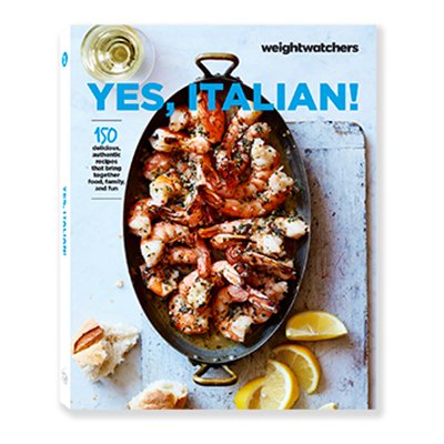 Weight Watchers Yes, Italian! Cookbook