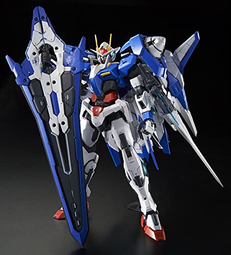 Maquette Gundam Gundam 00 Xn Raiser Campaign Gunpla Mg 1100 18cm - vue 4