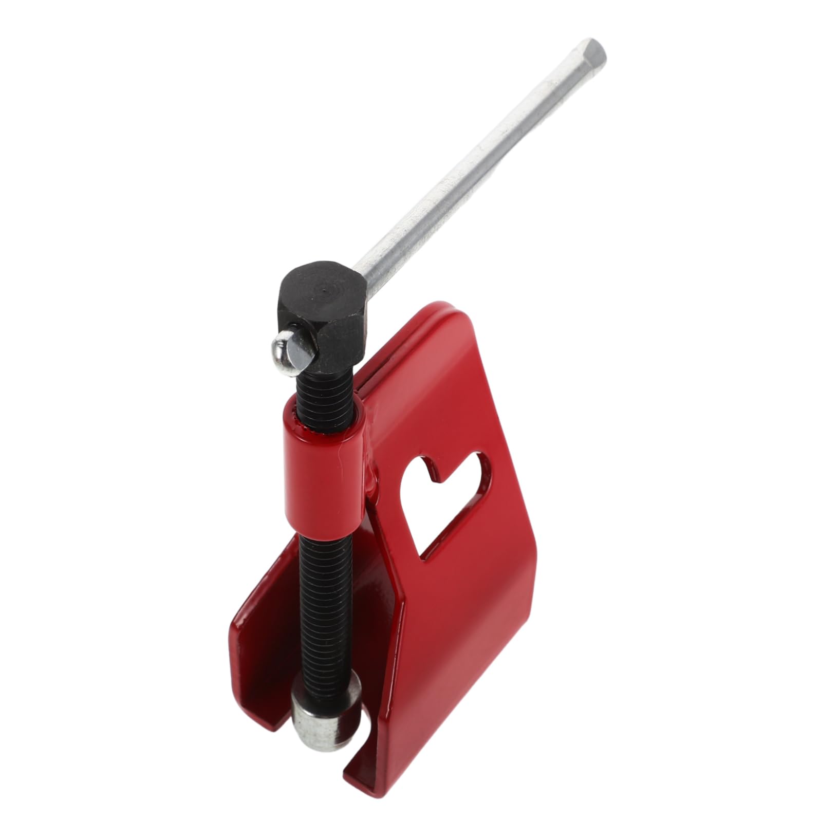 Zerodeko Casing Removal Tool Water Compression Extractor Ferrule Sleeve Remover Compression Sleeve Puller Heavy Duty Sleeve Puller Sleeve Remover Tool Plumbing Sleeve Tool Red Metal