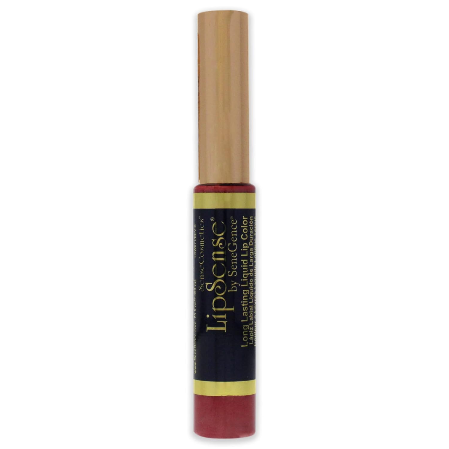 SeneGence LipSense Liquid Lip Color – Caramel Apple 0.25 oz