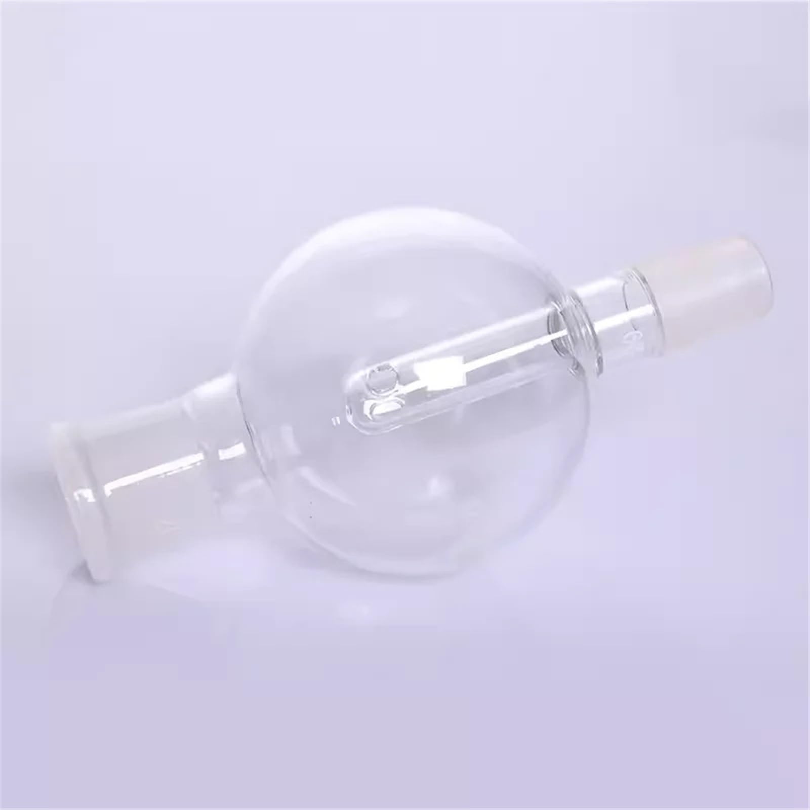 Verdicktes Gläser Anti-Spritz-Kugel Pufferkugel Explosionsgeschützte Flasche Rotationsverdampfungsinstrument Standardanschluss 100 ml/250 ml(250ml 24X19)