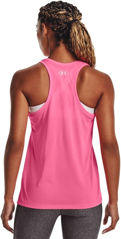 Under Armour Womens Tech Solid Tank Top - Image 2