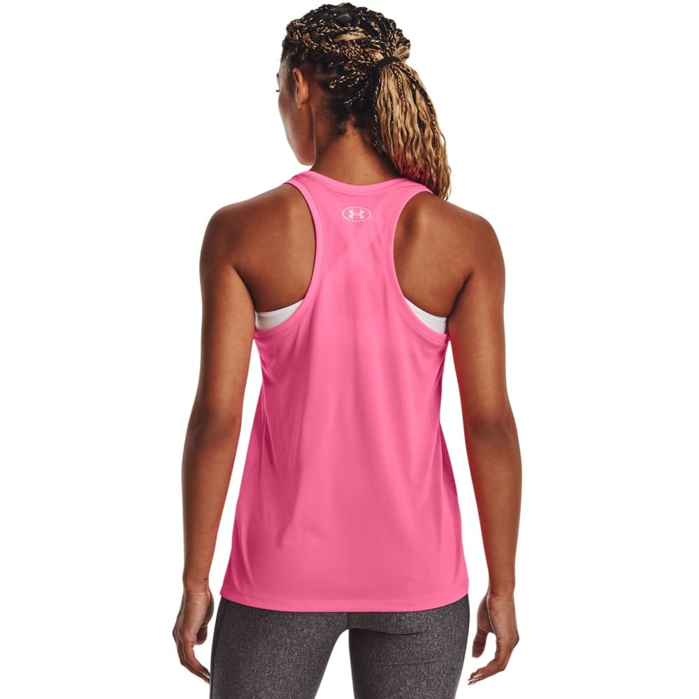 Under Armour Tech Tank - Solid Camiseta sin Mangas Mujer