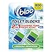 Price comparison product image Bloo Toilet Blocks Limescale Prevention, Pack of 2