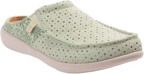 Revitalign Women's Siesta Dahlia, Aloe, 8