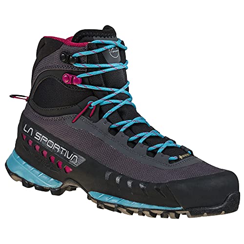 LA SPORTIVA W TXS GTX Blau - Gore-Tex Wasserdichter atmungsaktiver Damen Gore-Tex Wanderschuh, Größe EU 39 - Farbe Ca