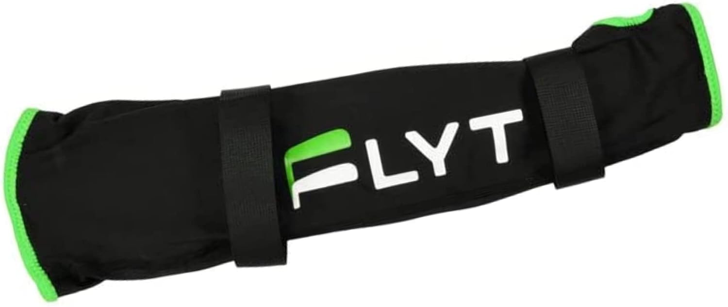 FLYT Chipping Sleeve - Train Your Short Game - Golf Training Aid Focusing on Helping Golfers in Controlling Speed and Power Using Their Bodies for Improved Consistency and Results!