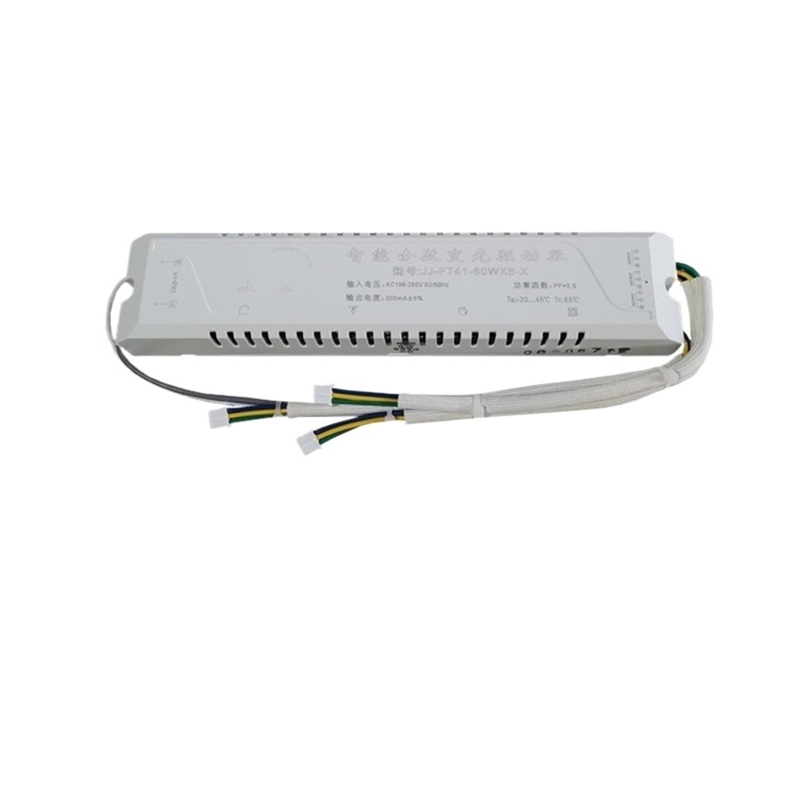 Lampe en cristal alimentation télécommande pour un salon chaleureux et modulable
