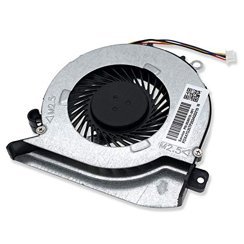 Ventilateur CPU HP Pavilion 15-AB pièce de rechange thermique 806747-001 pour ordinateur portable