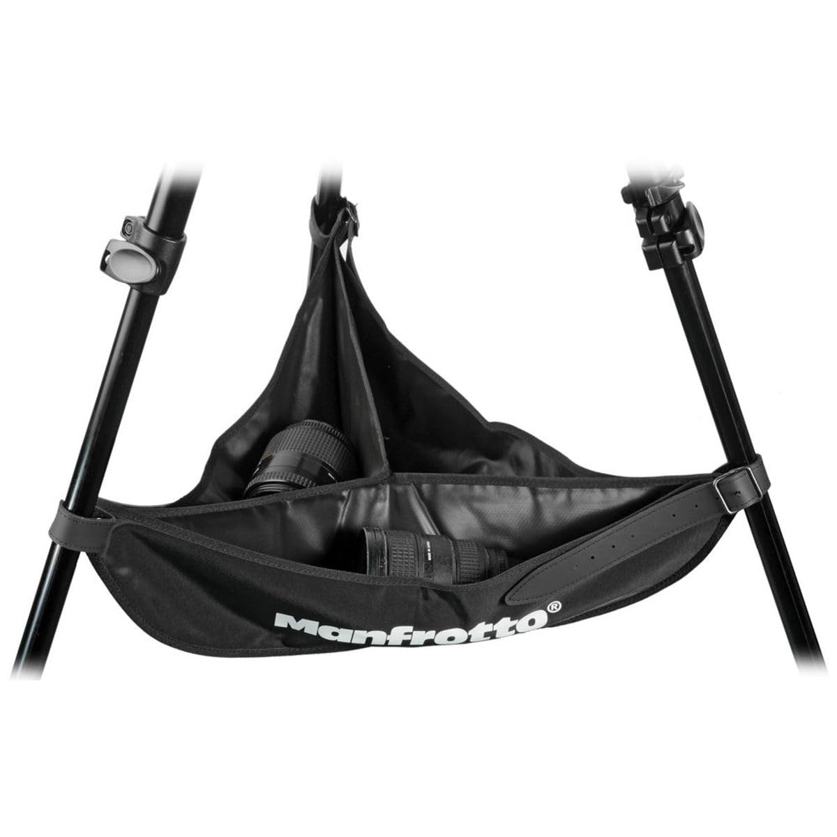 Manfrotto 166 Trépied Noir