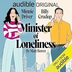 Cover of Minister of Loneliness
