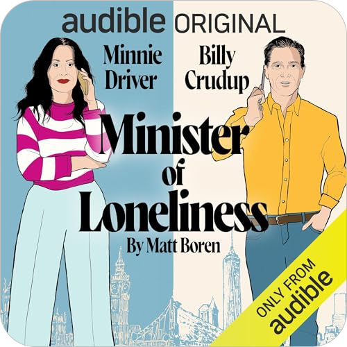 Minister of Loneliness By: Matt Boren