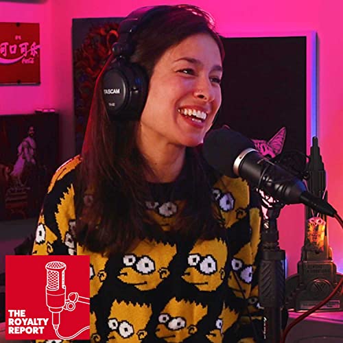 Ep04 Sharon Weisman [PowerStation Studios] Eats Spicy Wings and Gets Phygital