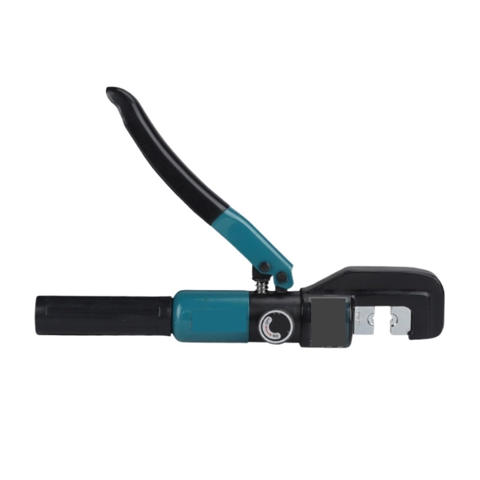 Hydraulic Crimping Tool, 70KN Manually Operated Hydraulic Crimping Tool Crimper for Narrow Spaces