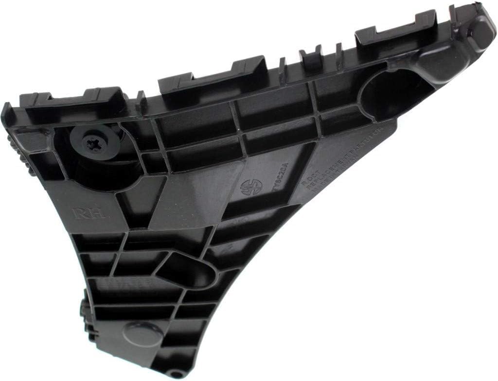 New Fender Support Right Passenger Side Fender Bracket Plastic Replacement For Toyota Tundra 2014 2015 2016 2017 2018 2019 2020 2021 Replaces OE 521150C110 | TO1245106 | REPT220193