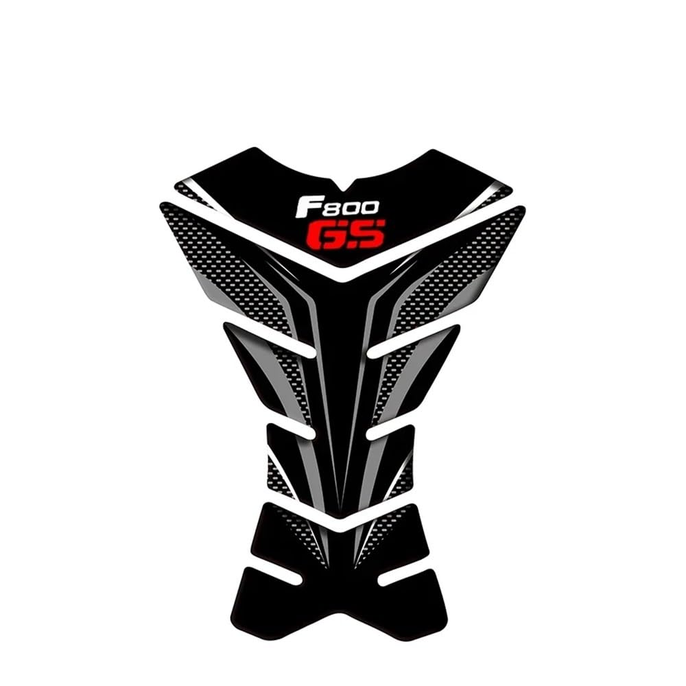 Gas Fuel Tank Pad Motorcycle Tank Pad Protector Sticker Motocross Tankpad Case for F800gs F800GS