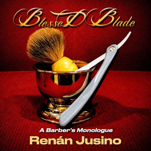 Blessed Blade cover art