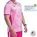Men's SOL Athletic Sports Jersey (XS Pink)