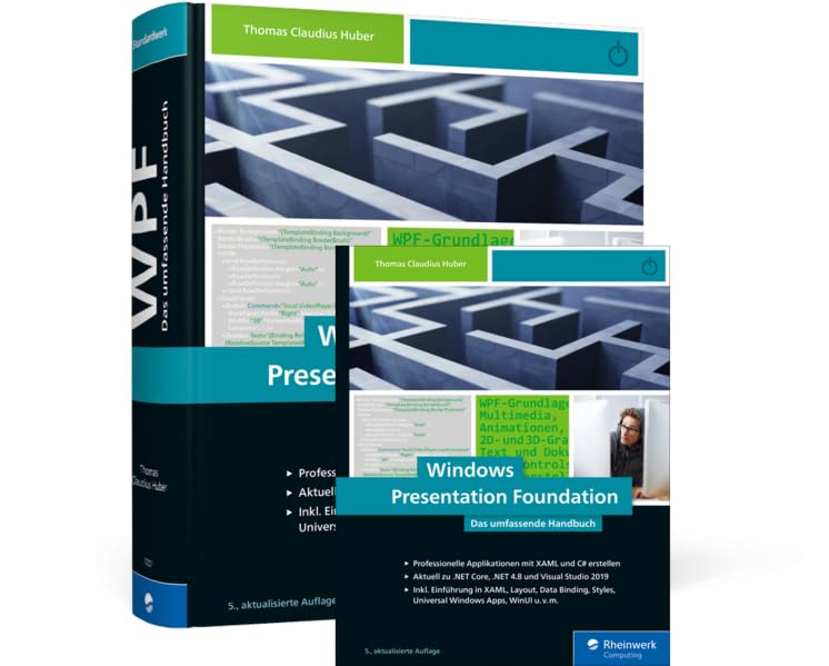Windows Presentation Foundation: Das umfassende Handbuch