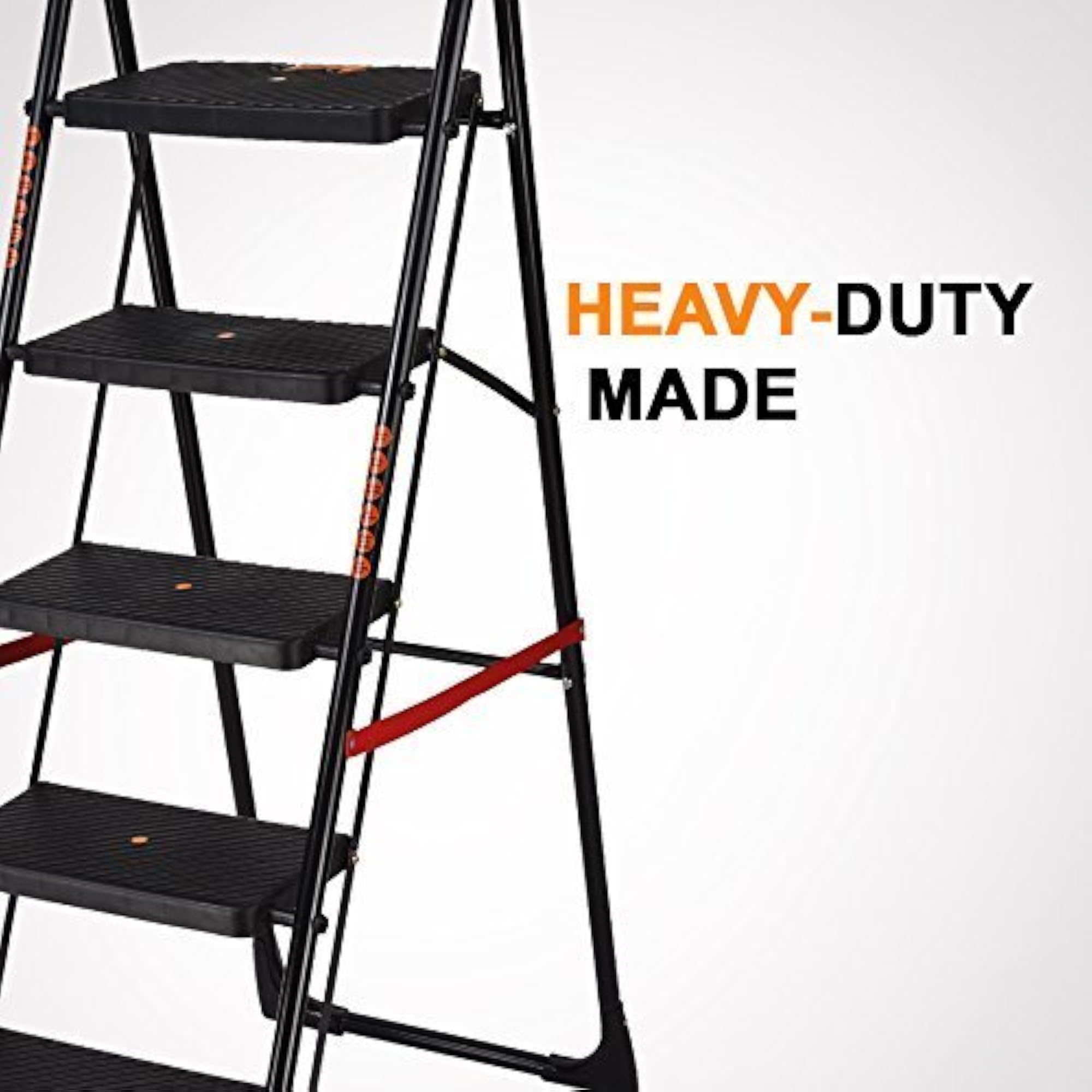 7 Step Diamond Folding Stepladder