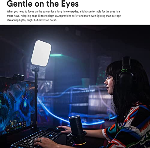 Éclairage E-Sports pour Streaming et Visioconférence Godox