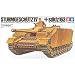 Produktbild TAMIYA 35087 1:35 Dt. SdKfz.163 Sturmgeschütz IV (1), Modellbausatz,Plastikbausatz, Bausatz zum Zusammenbauen, detaillierte Nachbildung