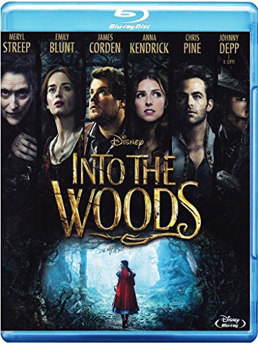 Into The Woods (Blu-Ray)
