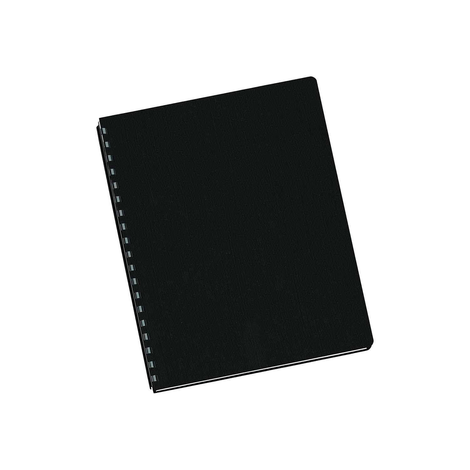Fellowes 52115 Noir matériel de reliure - matériels de reliure (Noir, 222 mm, 1,5 mm, 285 mm, 13 g)