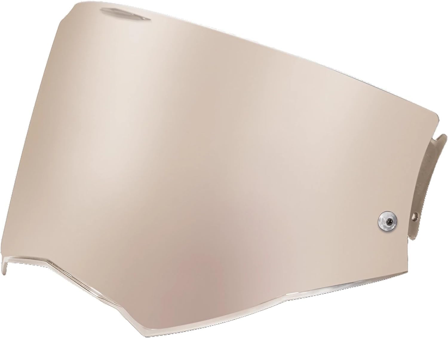 LS2 FF901 Ecran Advant X finition premium miroir argent pour casque - 2