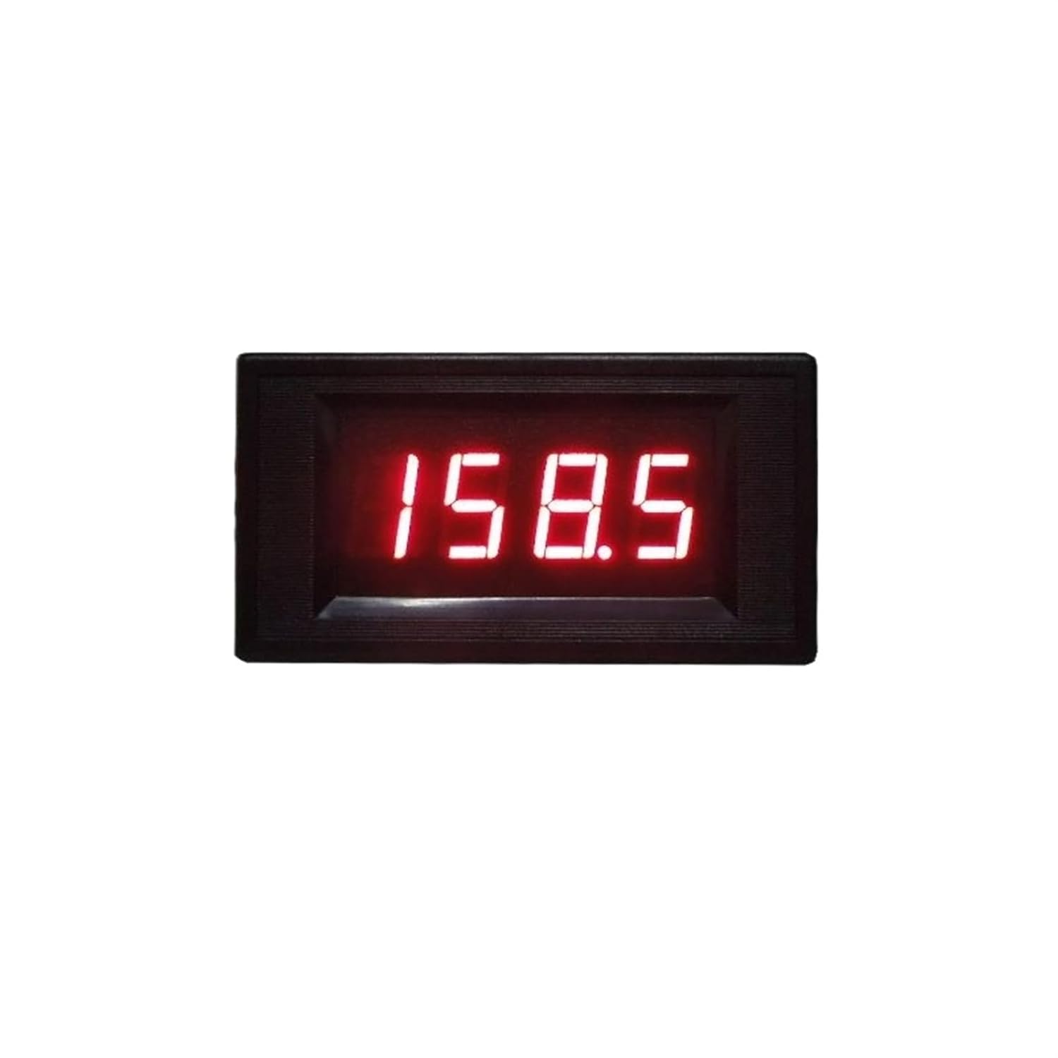 AC 0-200mV LED Digital Voltmeter Voltage Meter Power Supply DC 5V Volt Panel Meter Voltage Tester Monitor AC Voltage Indicator