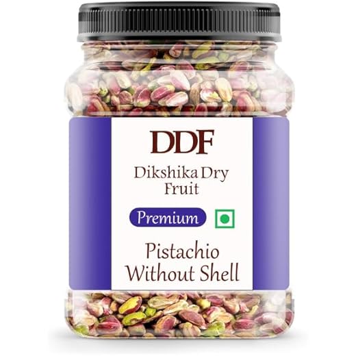 Dikshika Premium Whole Pista 250g