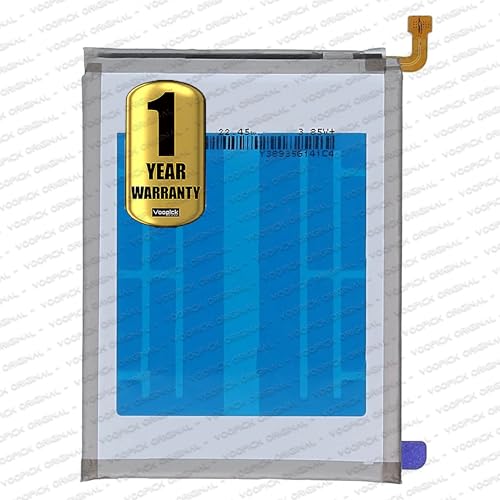 Image of EB-BM207ABY Battery Compatible for Samsung Galaxy M30s (SM-M307F, SM-M307FN, SM-M307F /DS, SM-M307FN /DS, SM-M3070) with 1 Year Warranty. [6000mAh-Capacity]