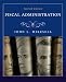 Fiscal Administration