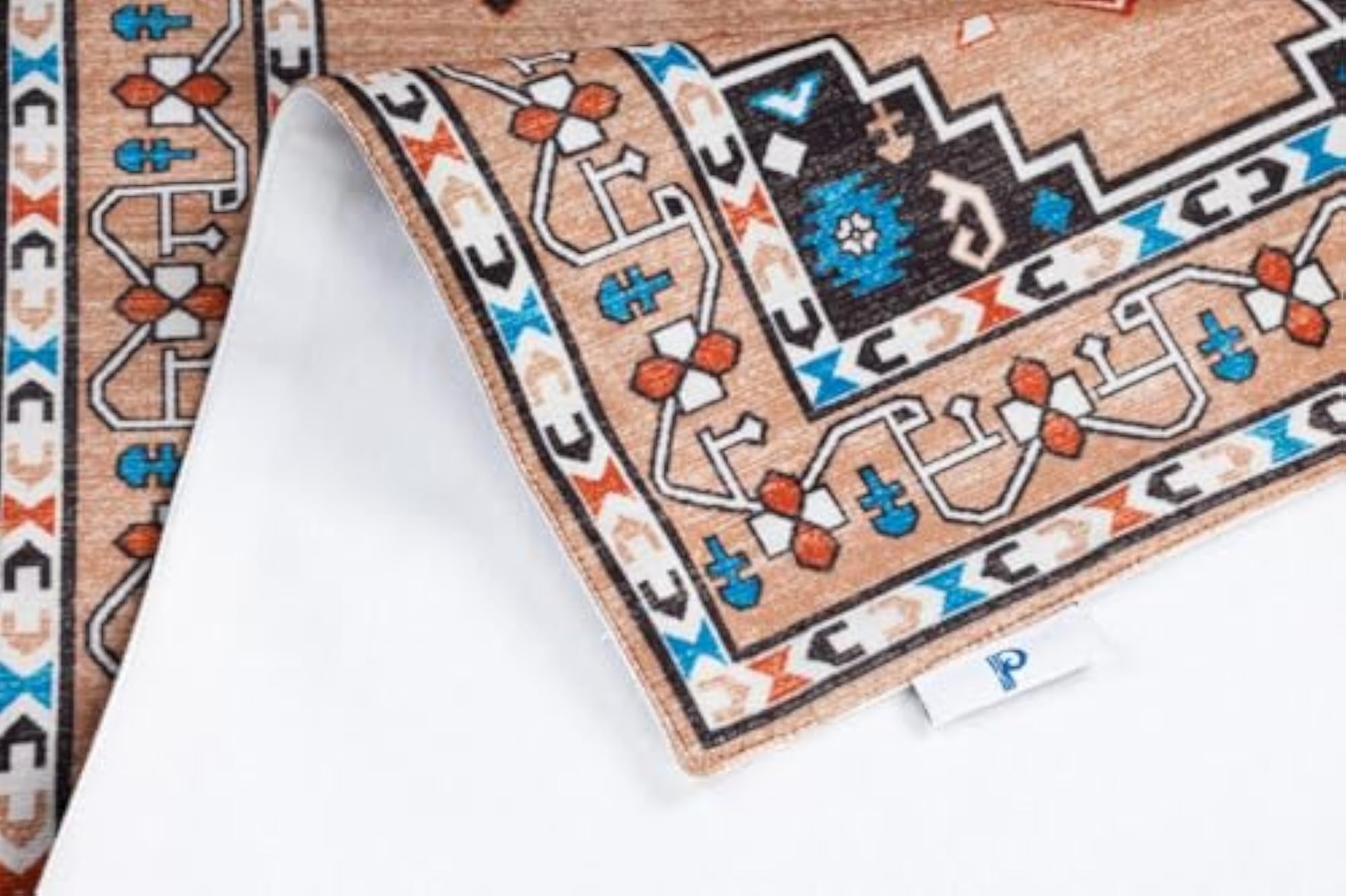 Eco-Friendly Polyester Dining Table Mats with Runner, Reusable