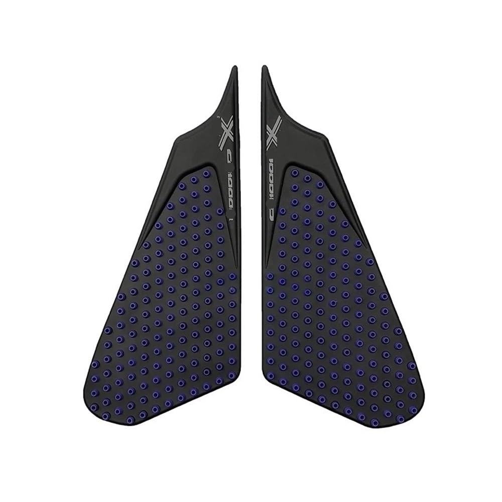 Protection latérale antidérapante réservoir pour balades en moto CB1000R