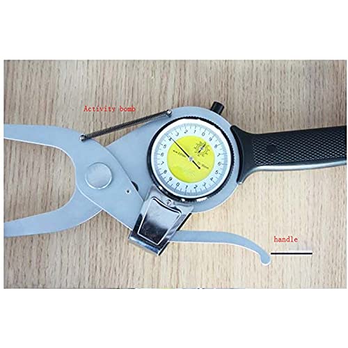 Calibrador de Snap Gauge 15-55 mm 0.01 mm miniatura 4