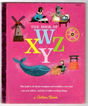 Unknown Binding The book of WXYZ (My first golden learning library) Book