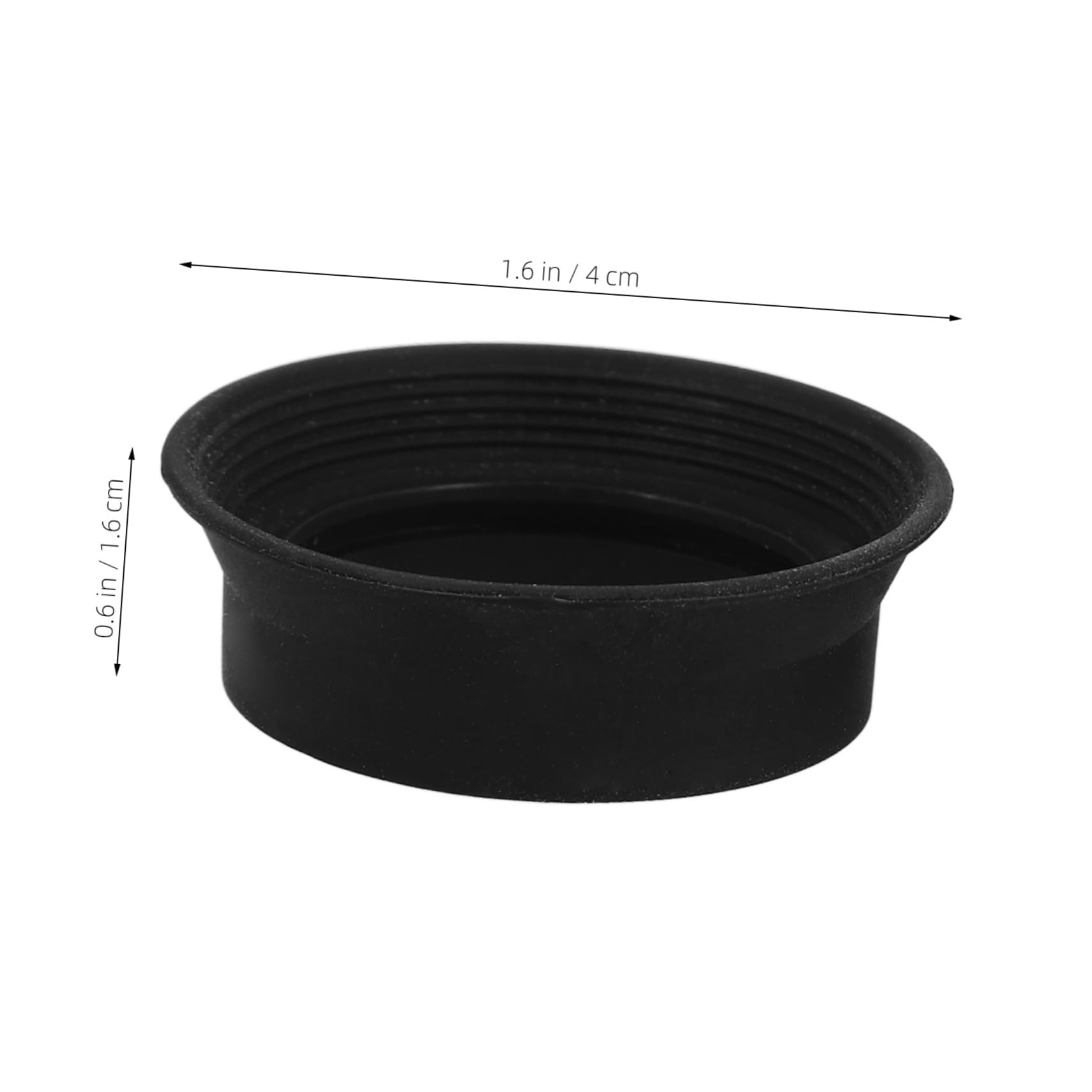 Telescope Eyepiece Guards Set of Polarizing Filter Light Control Impact Quick Install