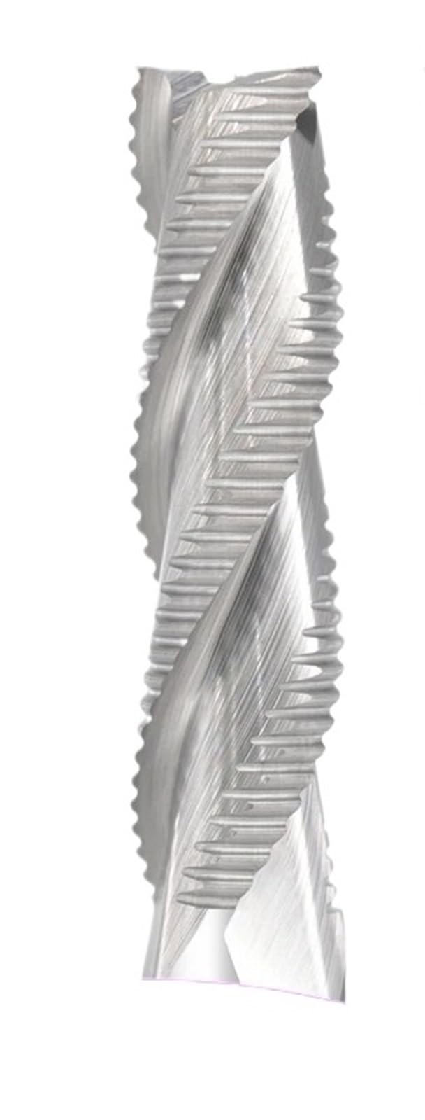 Frez zgrubny z węglika wolframu, 3-ostrzowy, do obróbki metalu i aluminium, narzędzia frezowania od 4 mm 20,Obróbka precyzyjna(10XD10X40X100L)