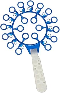 BESPORTBLE Kidcraft Playset Tools for Kids Bubble Toys Toy Sets Blowing Bubble Soap Tools Bubble Tools Bubble Stick Accessories Cartoon Child Bubbles Wands for Kids Blowing Bubble Toy Set