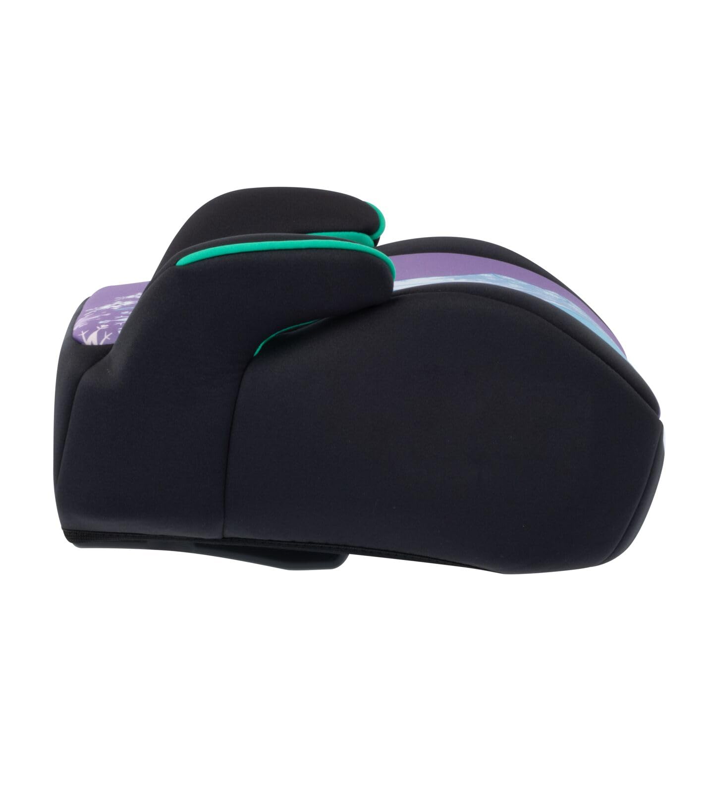 Bebeconfort Disney Gaia i-Safe, Rehausseur Voiture Enfant, 6-12 Ans, 128-150 cm, 22-36 kg, Siège Auto Frozen, Léger, Installation Facile De La Ceinture, Rembourré, Tissu Soft-touch, Fun Frozen