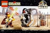 Star Wars LEGO Lightsaber Duel (7101) [並行輸入品]