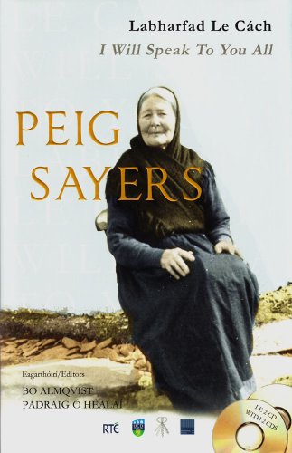 Image of Peig Sayers: Labharfad Le Cach - I Will Speak to You All