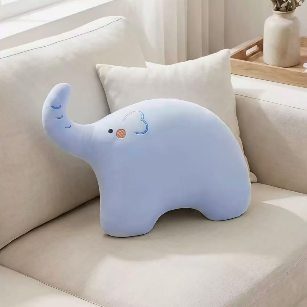 抱き枕 ぬいぐるみ クッション クール抱きまくら 背当て お昼寝 枕 アイスシルク 接触冷感 ひんやり 涼しい 柔らかい ふわふわ リラックス 可愛い 動物 部屋飾り