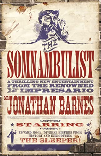 The Somnambulist 0575082143 Book Cover
