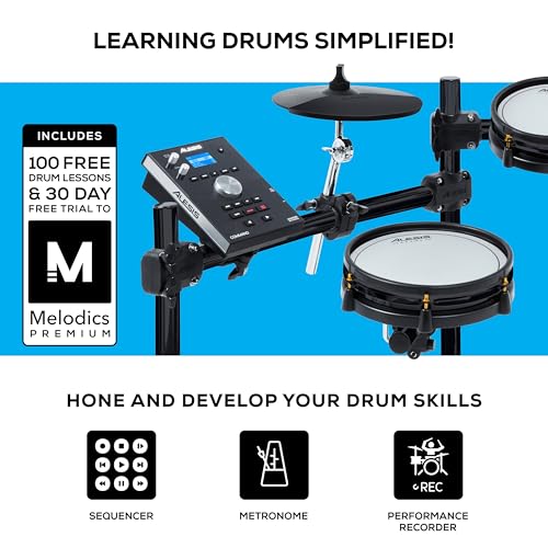 Professional Drum Set Electronic Mesh