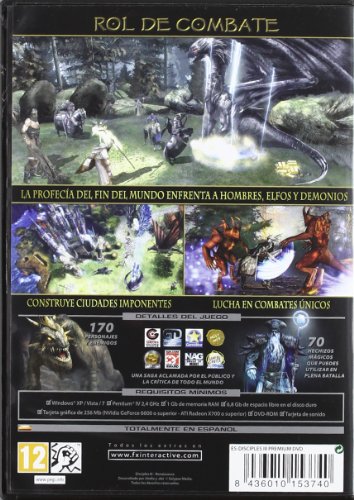 Disciples III Renaissance - vue 2