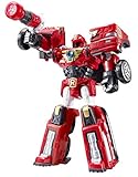 Tobot R Transformer- Korean Animation Robot Character by Tobot