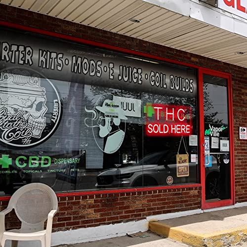 Image of Smoke Shop Neon Sign for Shop or Store Advertisement in Business,Easy Hanging,5V USB Powered.16 * 8inches.